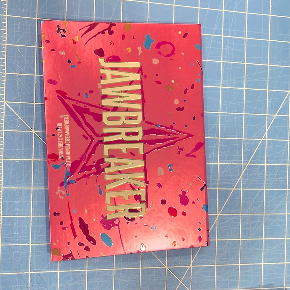 NWOB Jeffree Star Jawbreaker Palette
